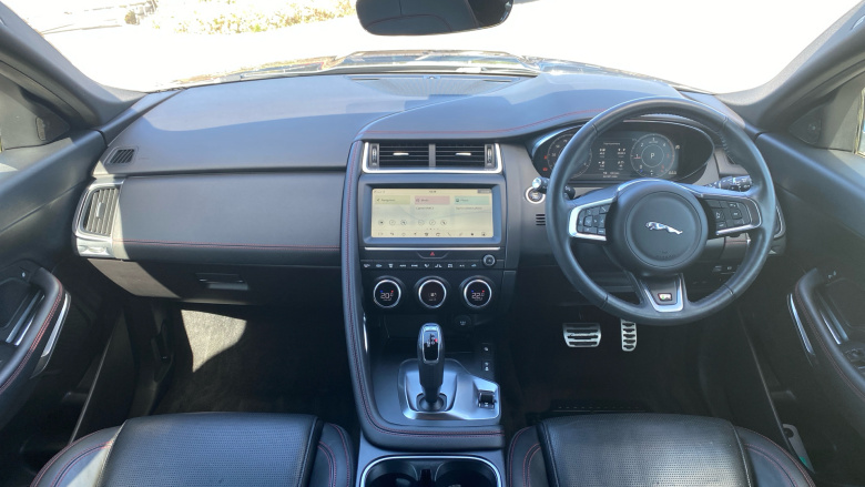 Jaguar E-Pace 2.0d [180] Chequered Flag Edition 5dr Auto Diesel Estate